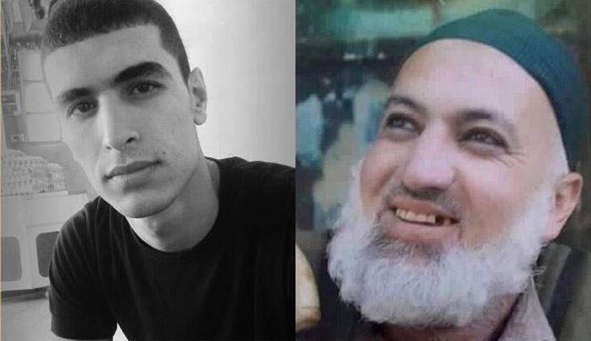 شهادت دو فلسطینی در الخلیل