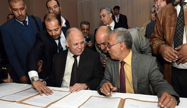 الاطراف الليبية سيوقعون خطة الامم المتحدة للتسوية في 16 الجاري