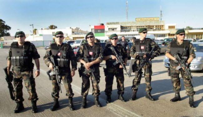 تقرير: بريطانيا تستعد لتدخل عسكري في ليبيا