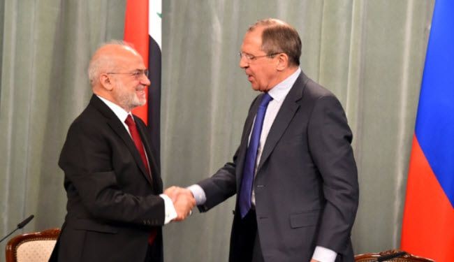 روسيا تعتبر التوغل التركي في الاراضي العراقية غير قانوني