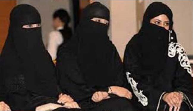 تندروهای عربستان: به زنان رای ندهید!