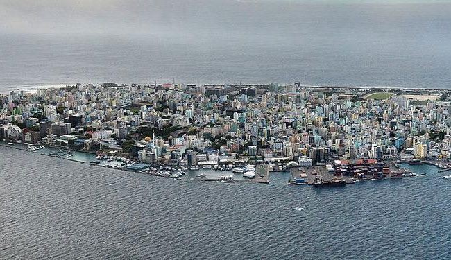 هل سنشهد غرق المالديف؟!