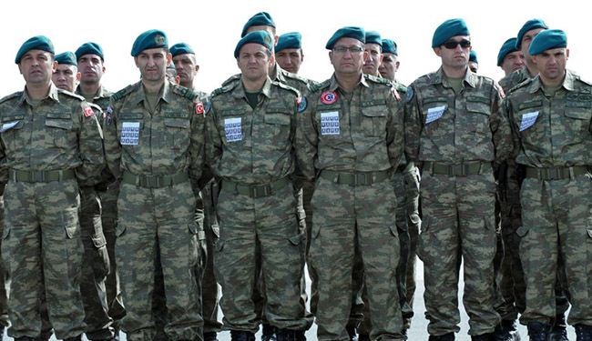 تركيا تمنع عسكرييها من السياحة في روسيا