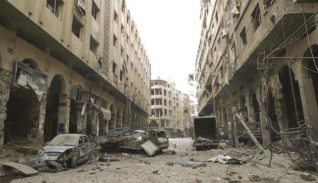 بازسازی سوریه چقدر هزینه دارد؟