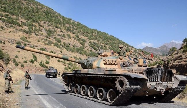 تهديدات عشائرية بضرب مصالح تركيا في العراق