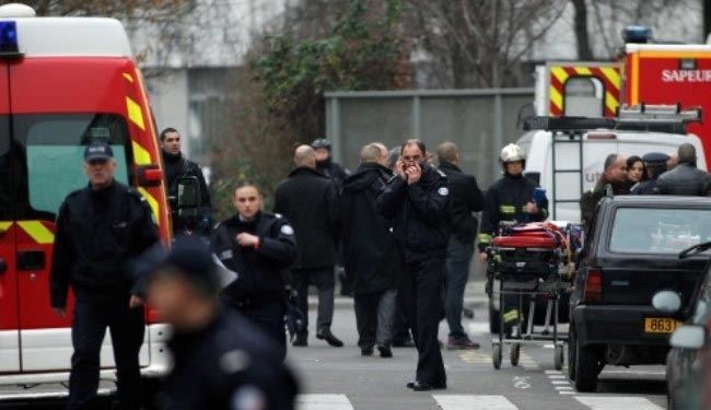 داعش بازهم در فرانسه وحشت آفرید