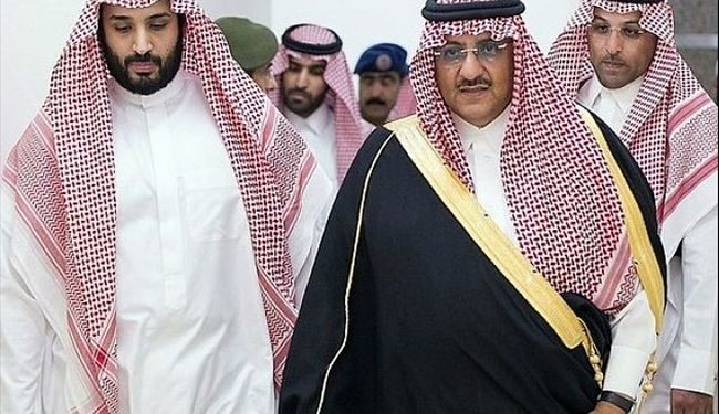 ائتلاف کاغذی عربستان برای مبارزه با تروریسم