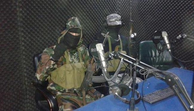 هنا أفغانستان؛ صوت 