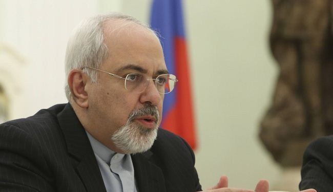 ظريف: لا تفاوض حول قدرات ايران الصاروخية