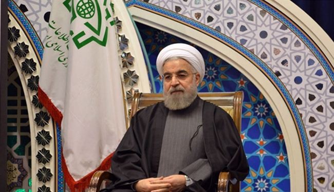 روحاني: قدرة الدبلوماسية الإيرانية تنامت إلى جانب الاقتدار الأمني