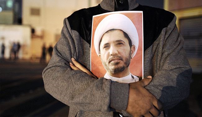 ماذا قال زعيم المعارضة البحرينية بعد سنة من السجن؟