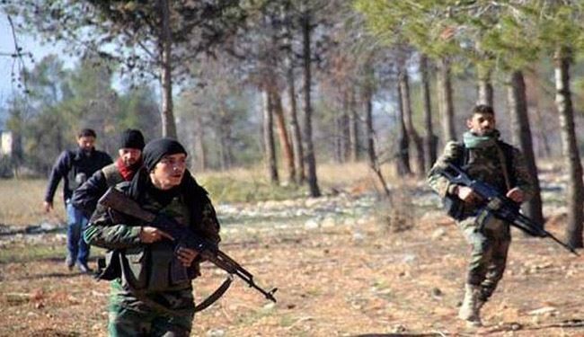 الجيش يستعيد مناطق بريف اللاذقية ومقتل 14 مسلحا
