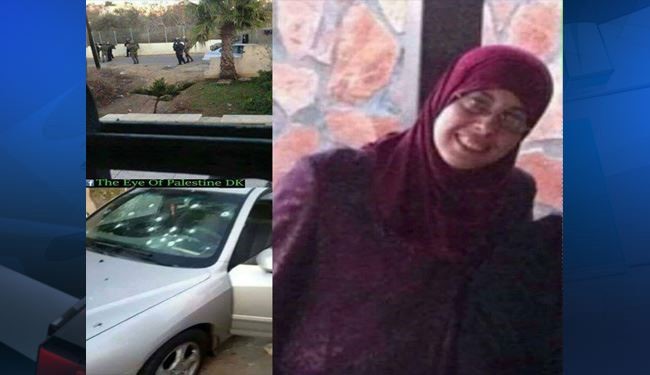 شهيدان احدهما أمّ وعشرات الاصابات بغزة والضفة