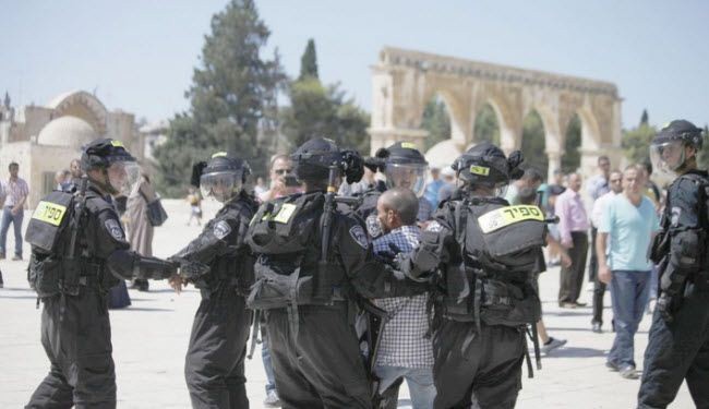اعتداءات اسرائيلية متواصلة في القدس المحتلة