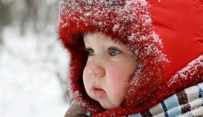 كيف تحمين طفلك من أمراض الشتاء؟