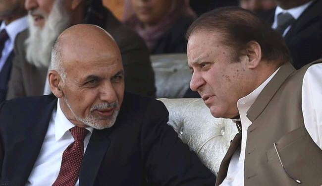 باكستان وافغانستان تتفقان على استئناف الحوار حول طالبان
