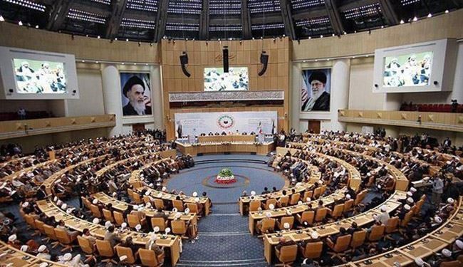 مؤتمر الوحدة الاسلامية يواصل اعماله ويدعو لمواجهة الارهاب