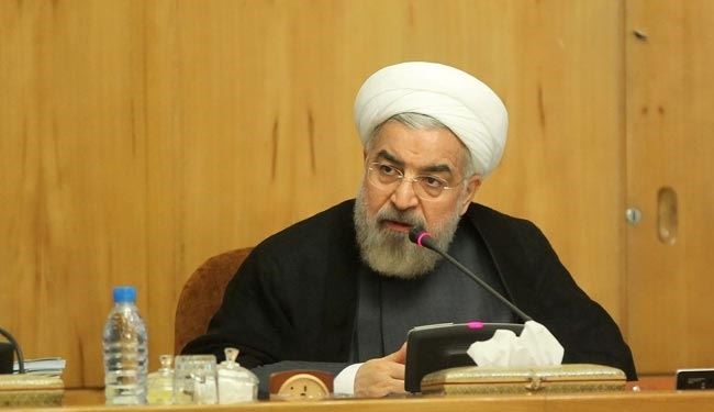 الرئيس روحاني: وحدة المسلمين من الضرورات الملحة