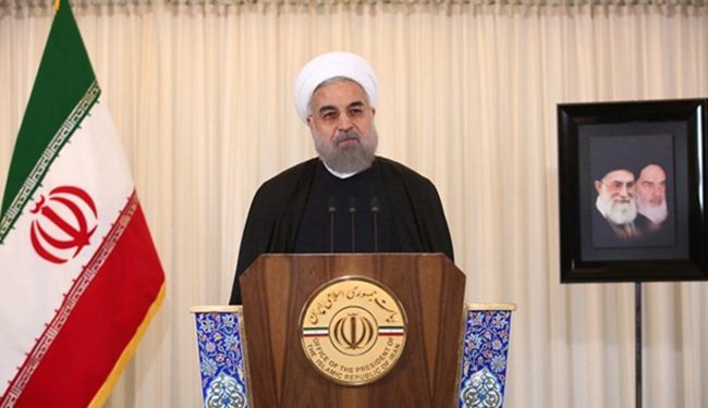 ماذا قال الرئيس روحاني في برقيات تهنئة بحلول المولد النبوي الشريف؟