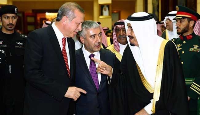 اردوغان في السعودية .. المواضيع والتوقيت