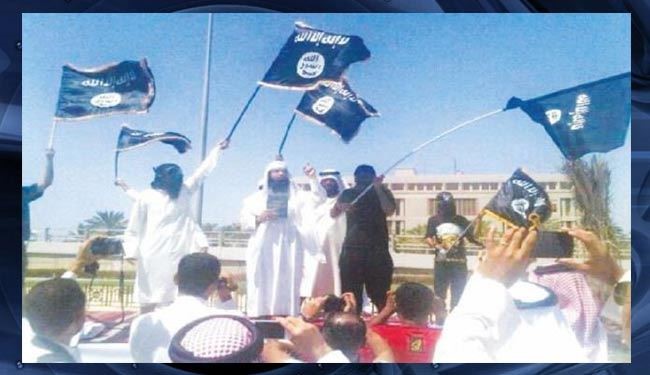 سکوت مشکوک آل‌خلیفه درباره گروهک داعشی