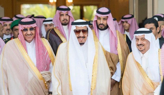 آل سعود يقوّضون أسس ملكهم؟