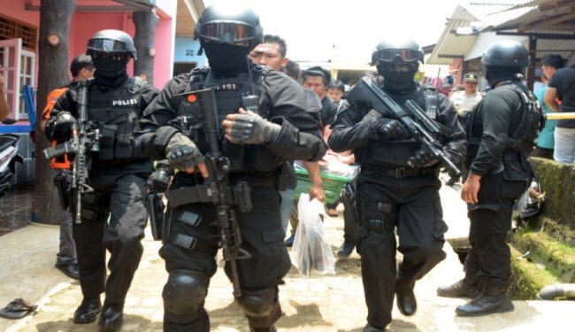 إندونيسيا.. اعتقال 3 أشخاص يشتبه في انتمائهم لـداعش
