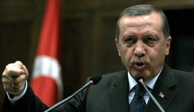 اردوغان: قتل اكثر من 3 الاف من حزب العمال الكردستاني في 2015