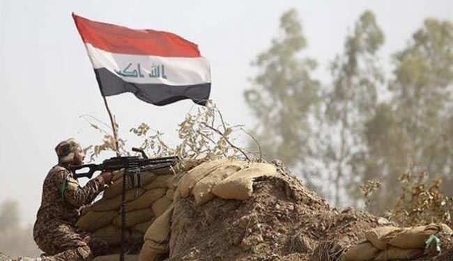 القوات العراقية تبدأ عمليات لتطهير ماتبقى من الرمادي