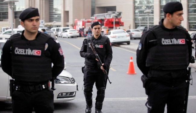 مقتل شرطي تركي وجرح 5 بعملية ضد حزب العمال