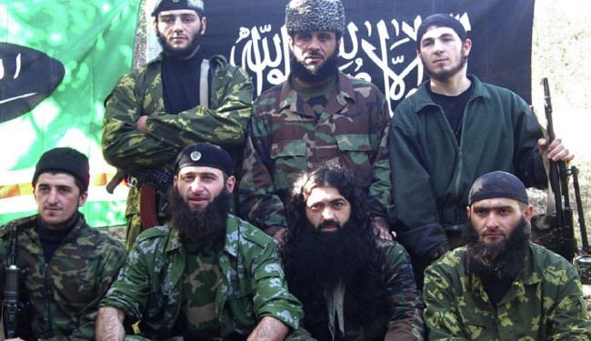 ظهور داعش در قفقاز و نگرانی مسؤولان روس