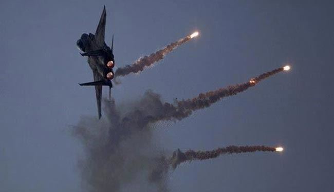 جنگنده های صهیونیستی باردیگر غزه را بمباران کردند