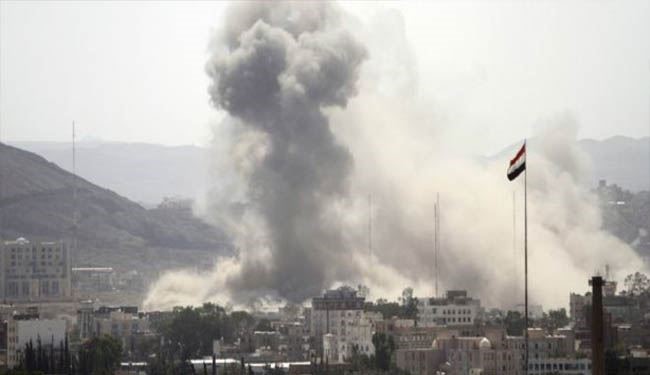 غارات على صنعاء والقوات اليمنية تكبد المرتزقة خسائر بتعز