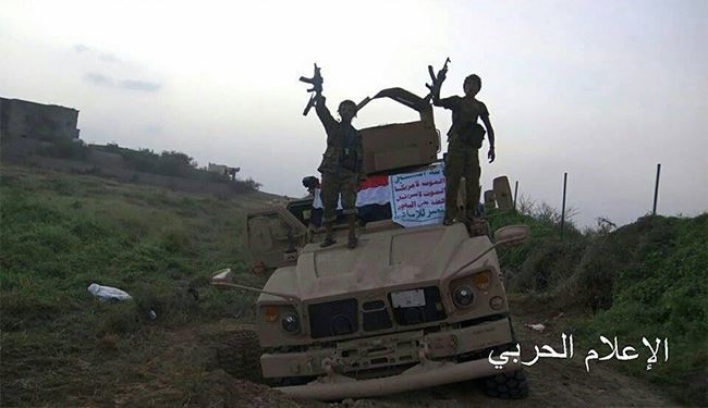 ضربه سنگین یمنی‌ها به نظامیان سعودی در منطقه مرزی