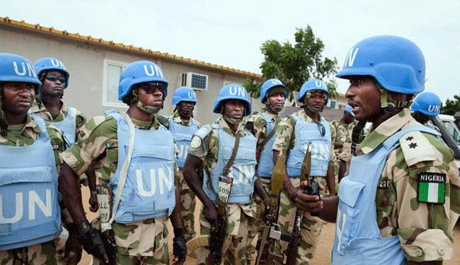 اتهامات جديدة لقوات الامم المتحدة في افريقيا الوسطى