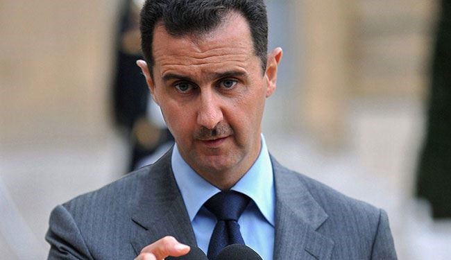 اميركا: لا رحيل للأسد قبل مارس 2017