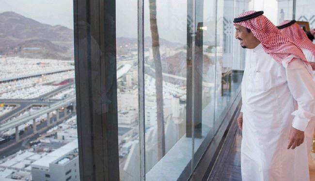 دوگانگی عجیب سعودی‌ها درقبال فاجعه‌منا و حادثۀ‌سفارت