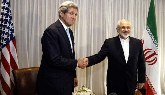 كيري يعلن ان تنفيذ الاتفاق النووي مع ايران سيبدأ خلال ايام