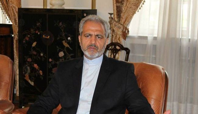 سفير ايران ينفى مزاعم استدعاء الخارجية التركية له