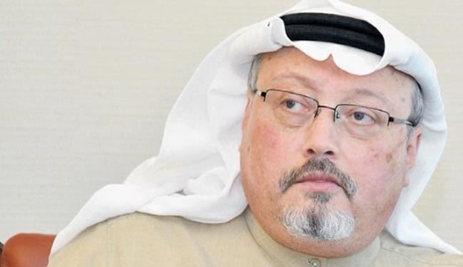 نویسنده سعودی: به شعار بوش پدر عمل کنید