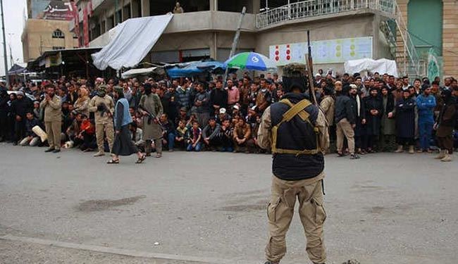 اعدام 80 نفر در نینوا به دست داعش