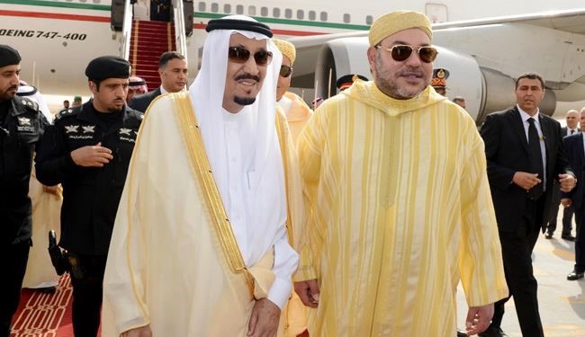 سردی روابط عربستان و مغرب پس از اعدام شیخ نمر