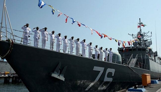 قائد عسكري ايراني: الاسطول البحري سيعبر باب المندب دون معوقات