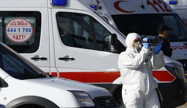 وسائل إعلام تكشف اسم انتحاري اسطنبول السعودي المولد
