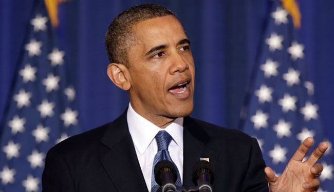 اوباما: داعش لايشكل خطرا وجوديا على الولايات المتحدة