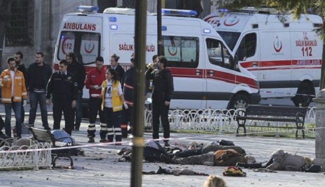 السعودية: انتحاري إسطنبول ترعرع بالمملكة!