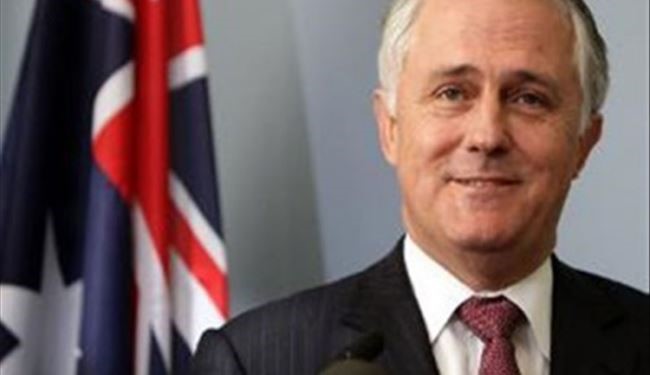 مخالفت استرالیا با درخواست آمریکا علیه داعش