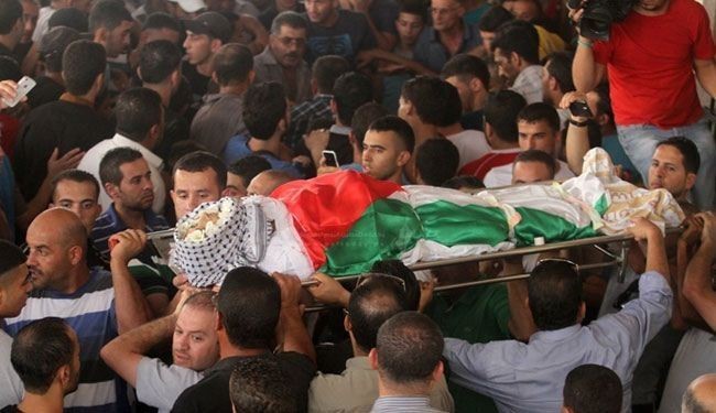 آخرین آمار شهدا و زخمیهای انتفاضه فلسطین
