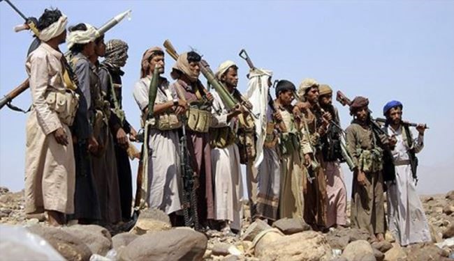 تازه‌ترین تلفات تفنگداران عربستان و امارات در یمن