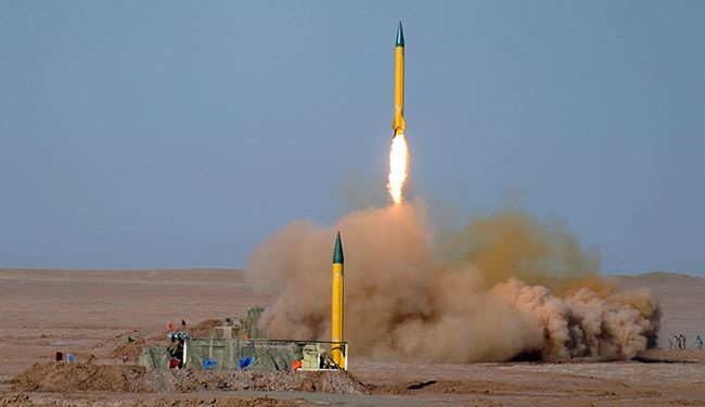 اميركا تفرض عقوبات تتعلق ببرنامج الصواريخ الباليستية الإيراني